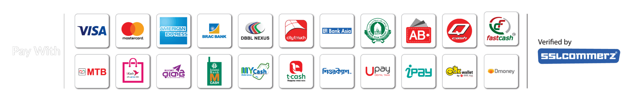 SSL Commerz Payment Gateways